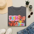 Crawfish Season T-Shirt — Colorful Cajun Seafood Graphic Tee