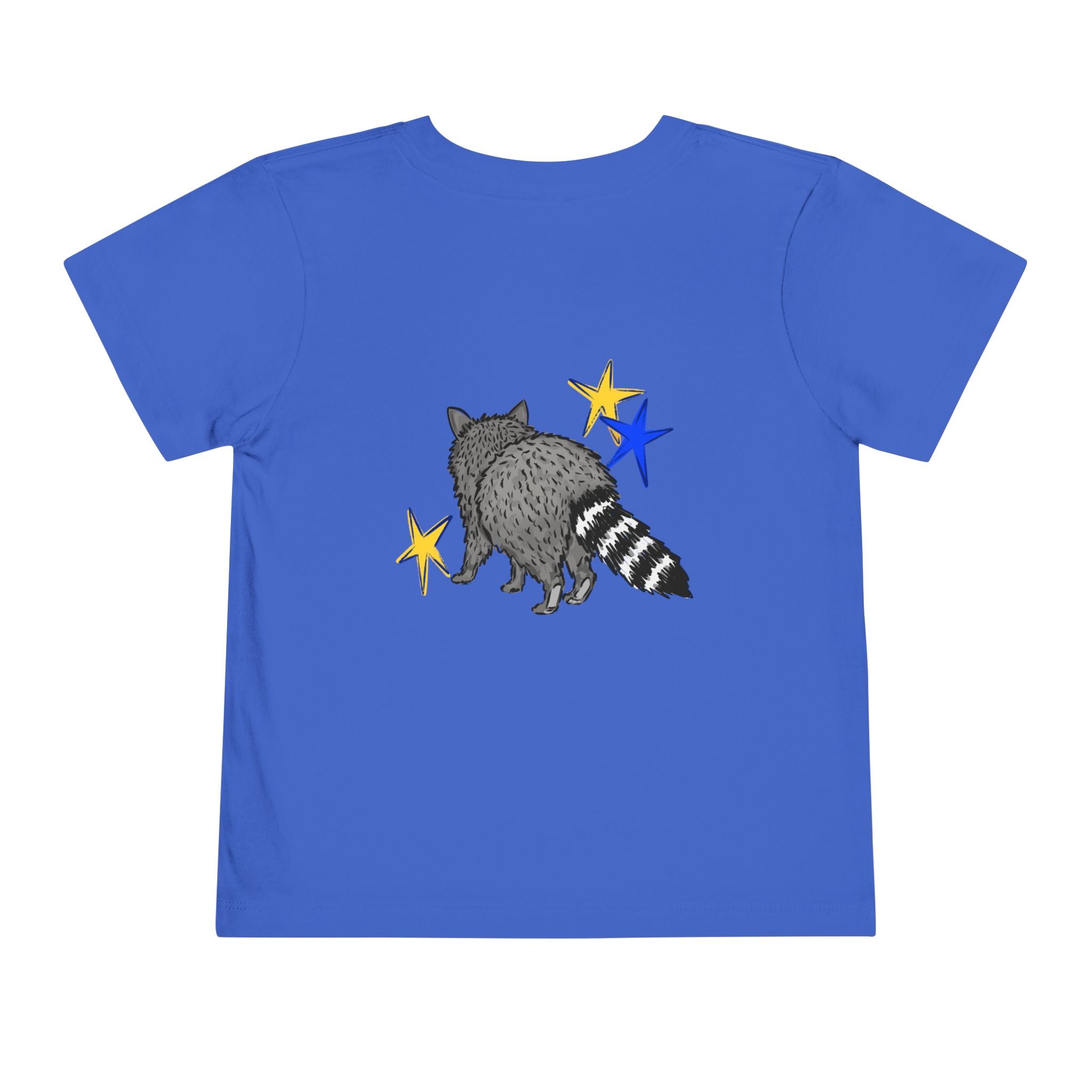See Ya Soon Raccoon Toddler Tee