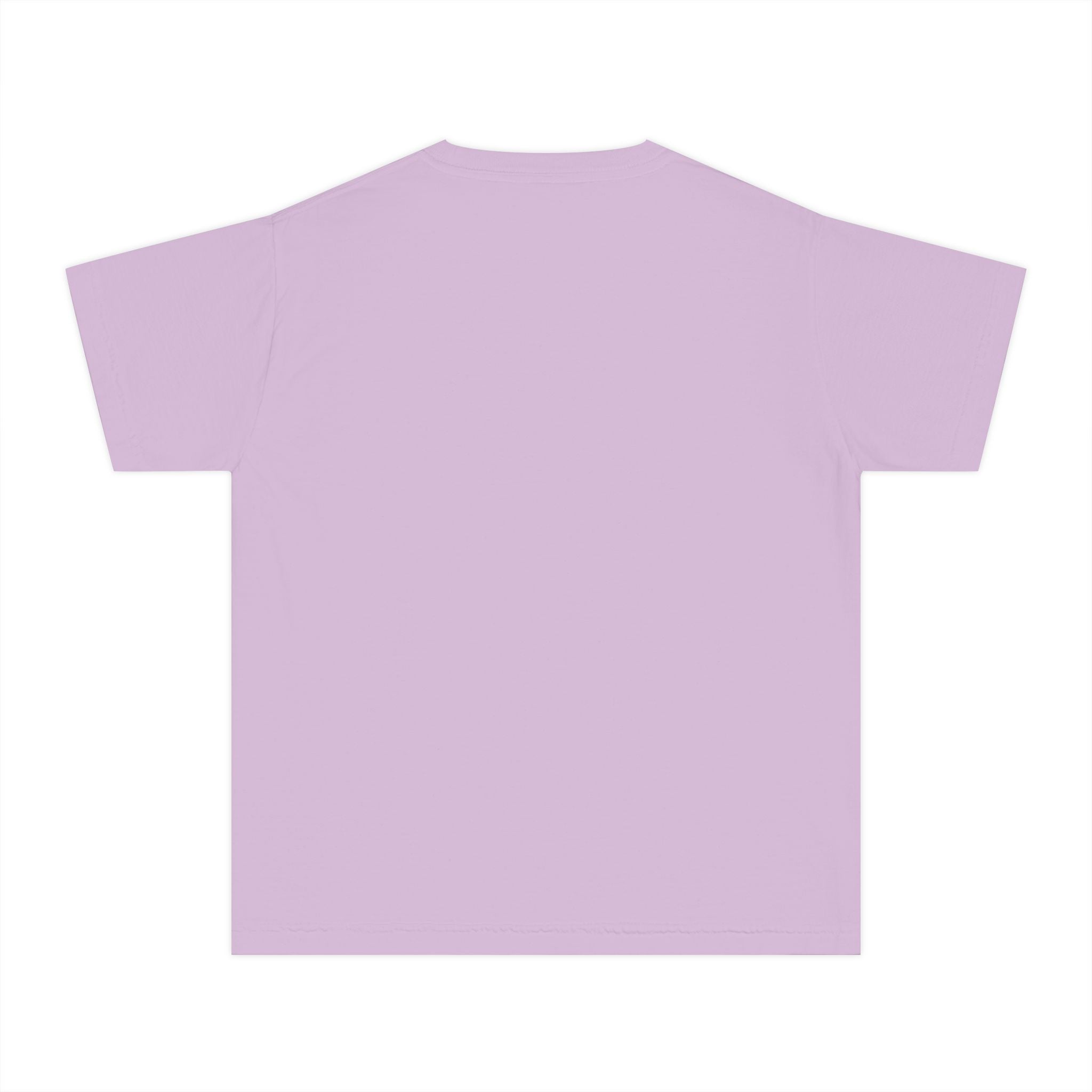Youth Tee with Colorful 'MIM' Graphic — Vibrant Kid's Casual Shirt
