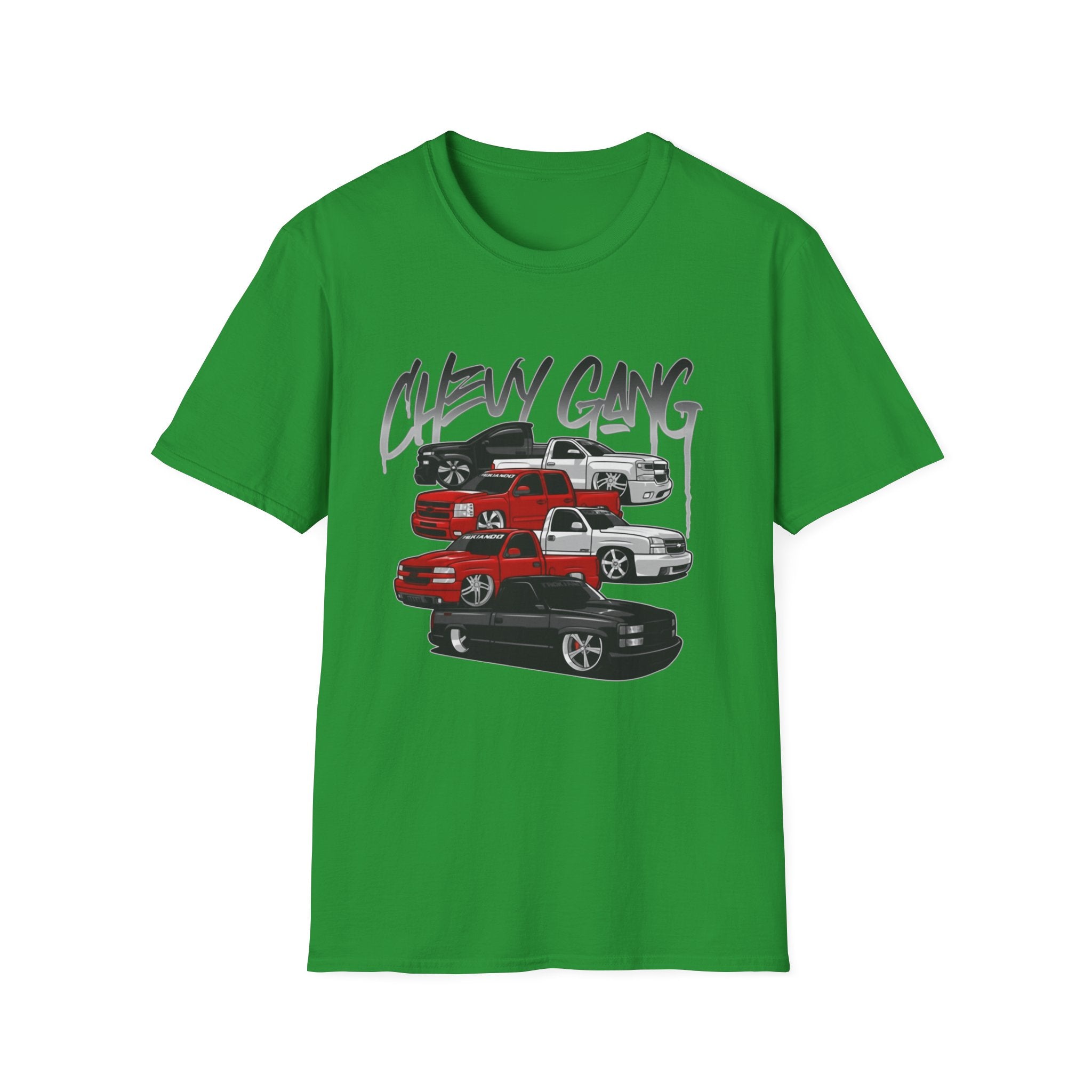 Chevy Gang- Gildan Soft Style