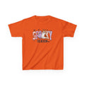 Kids Spooky Season Cute Ghost & Pumpkin Shirt