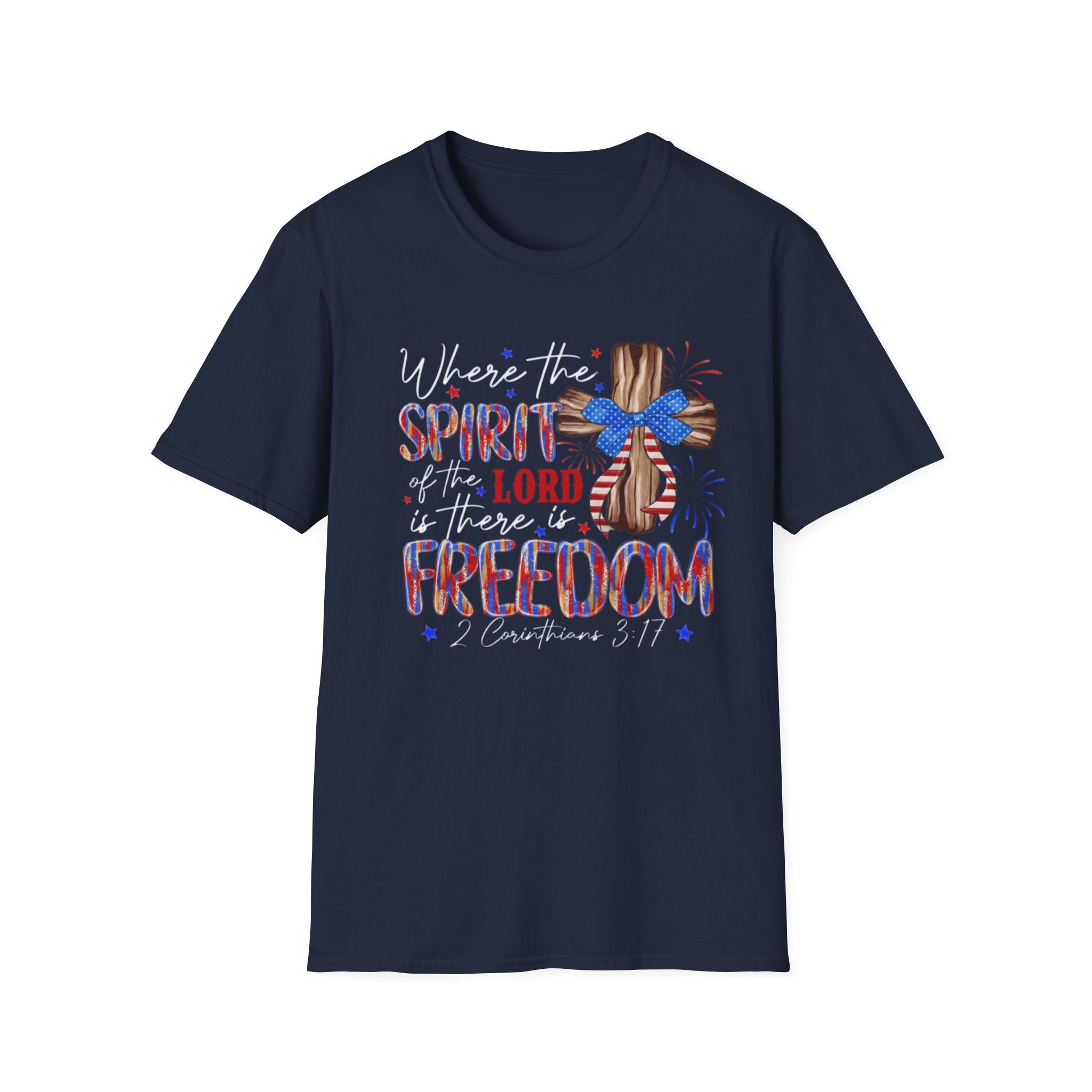Unisex Softstyle T-Shirt