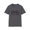 Take Heart My Daughter T-Shirt — Inspirational Faith Graphic Tee