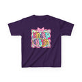 Kindergarten Kids T-Shirt — Colorful Back-to-School Shirt with Bow