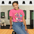 Oh, Hello Fall T-Shirt — Colorful Pumpkin Autumn Tee