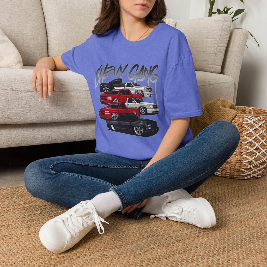 Chevy Gang- Gildan Soft Style