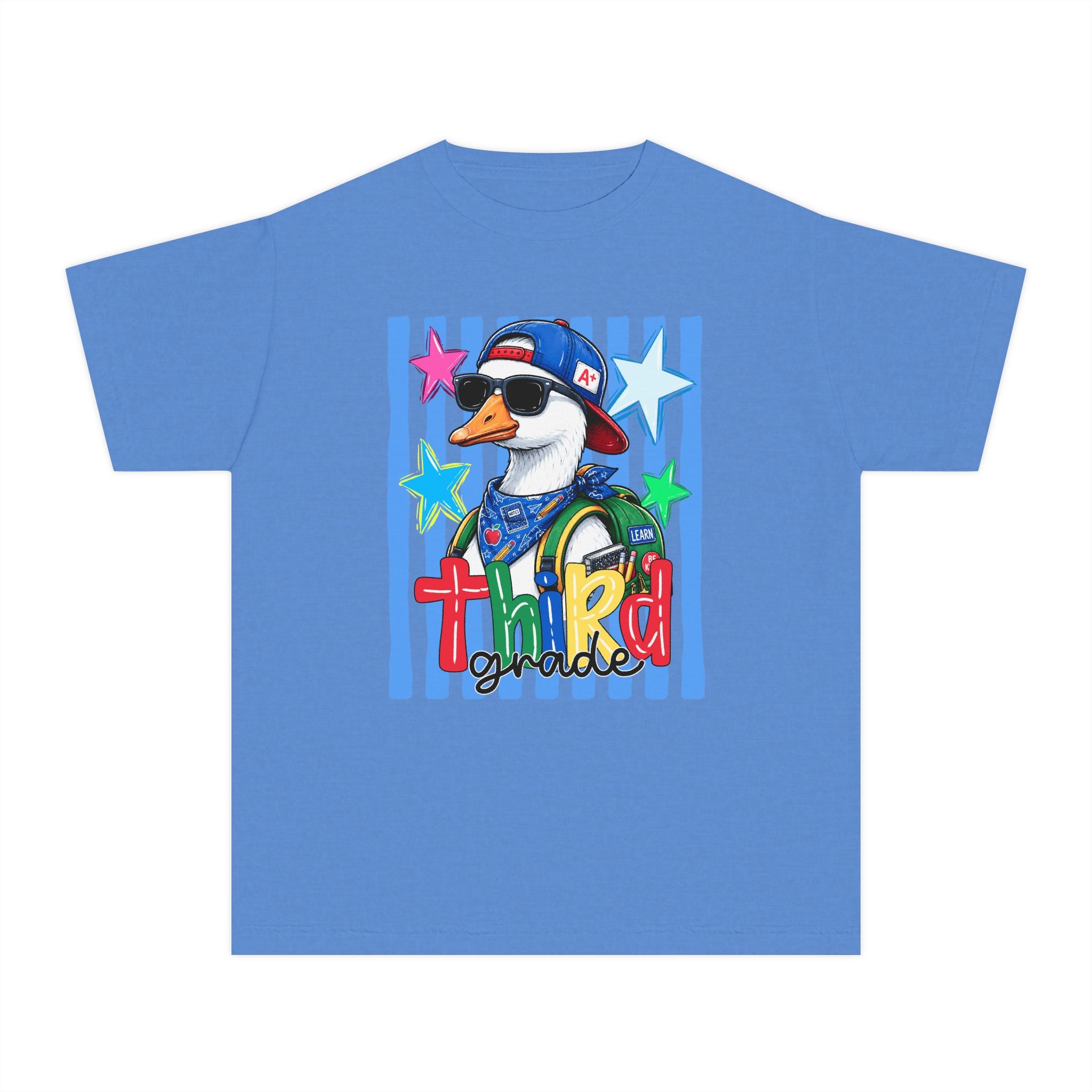 Youth Midweight Tee