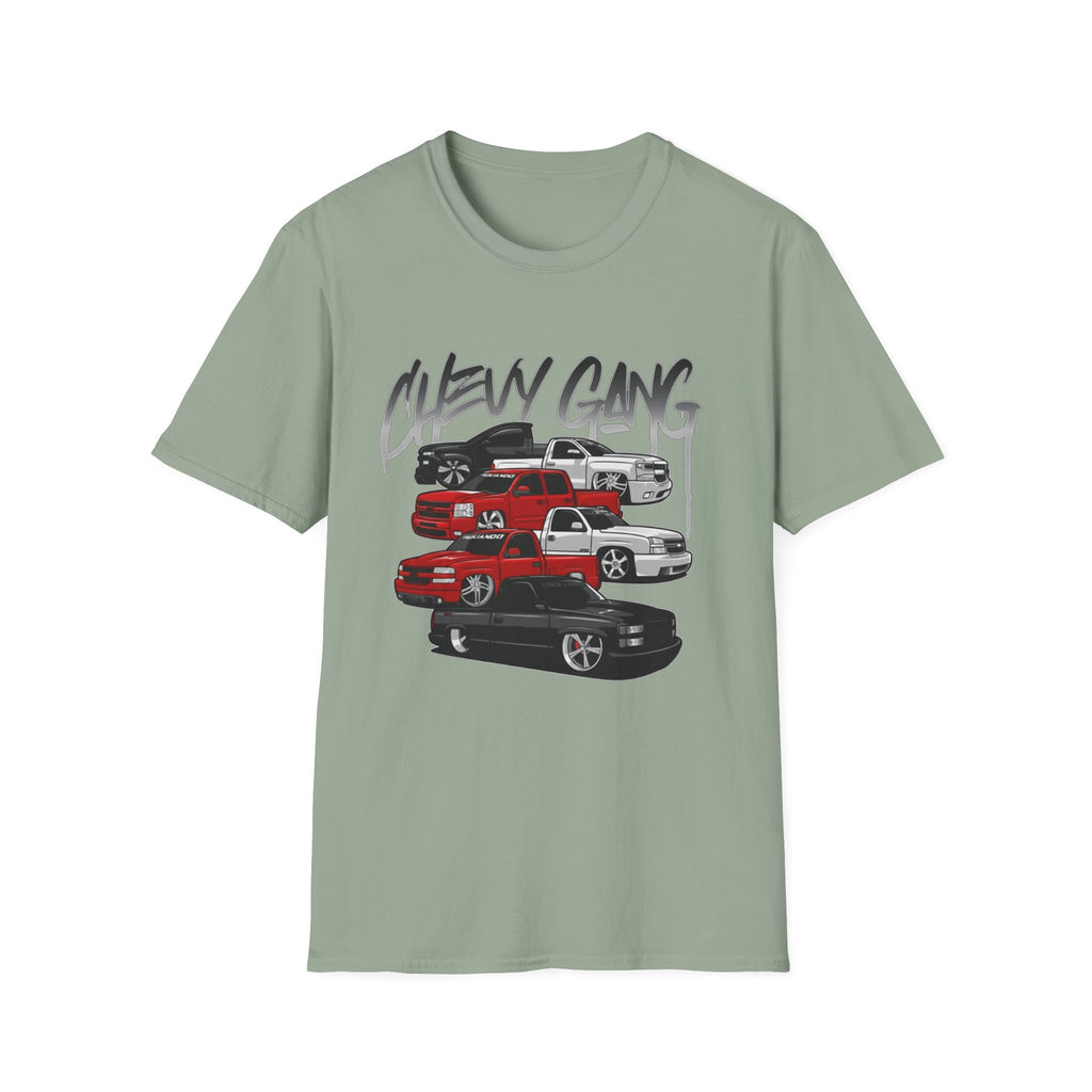Chevy Gang- Gildan Soft Style