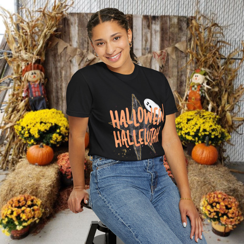 Halloween Hallelujah T-Shirt