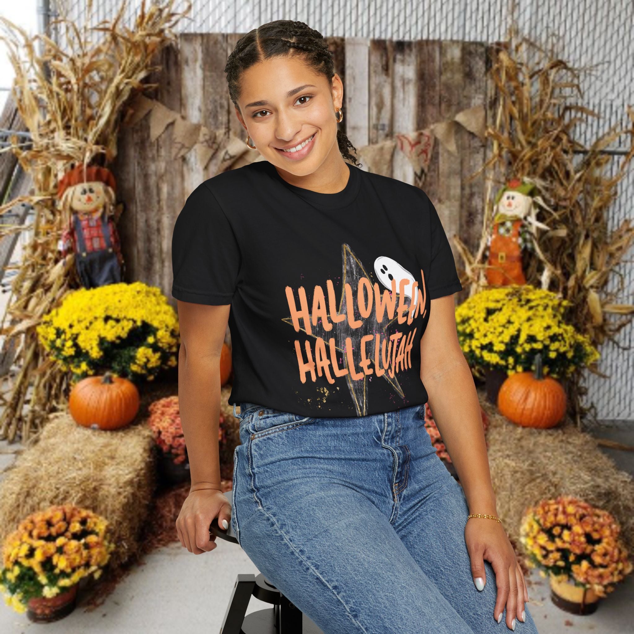 Halloween Hallelujah T-Shirt
