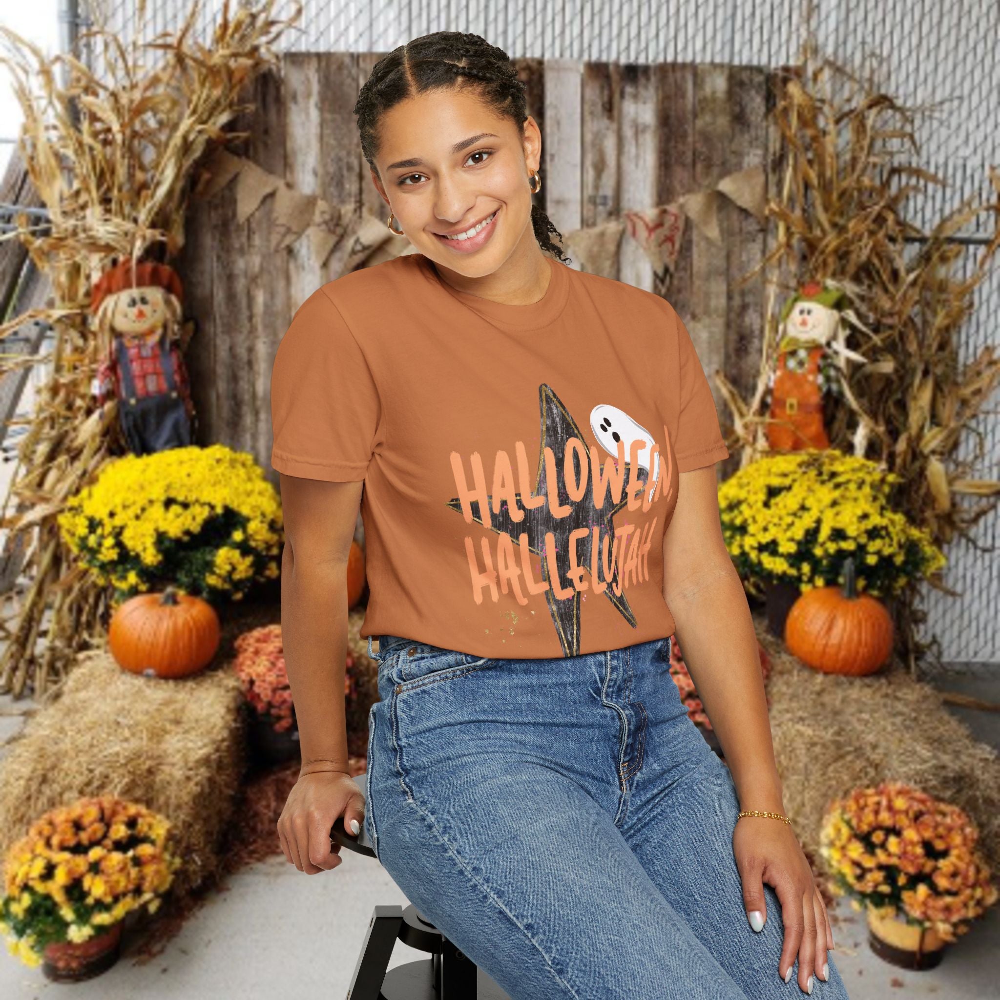Halloween Hallelujah T-Shirt