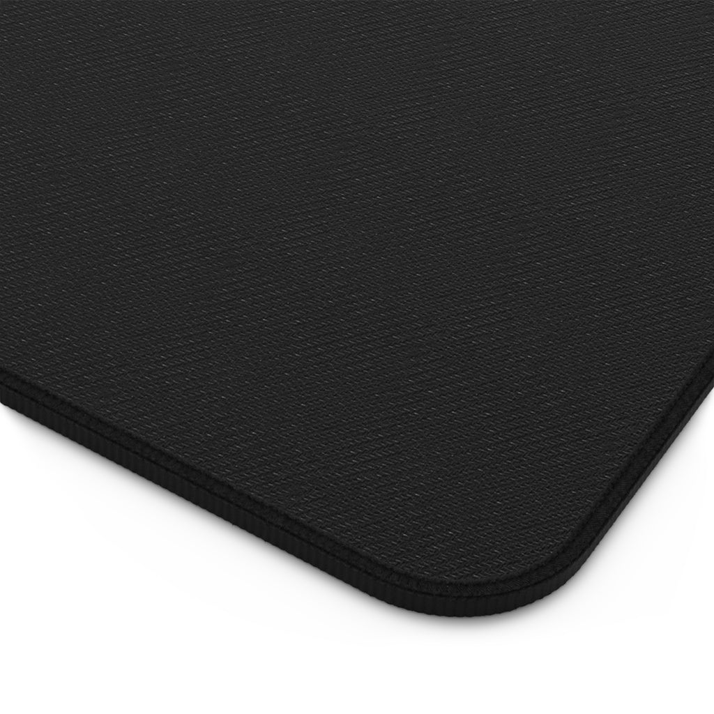 Mama Desk Mat — Bright Turquoise Mouse Pad with Colorful 'MAMA' Lettering, Mother's Day Gift