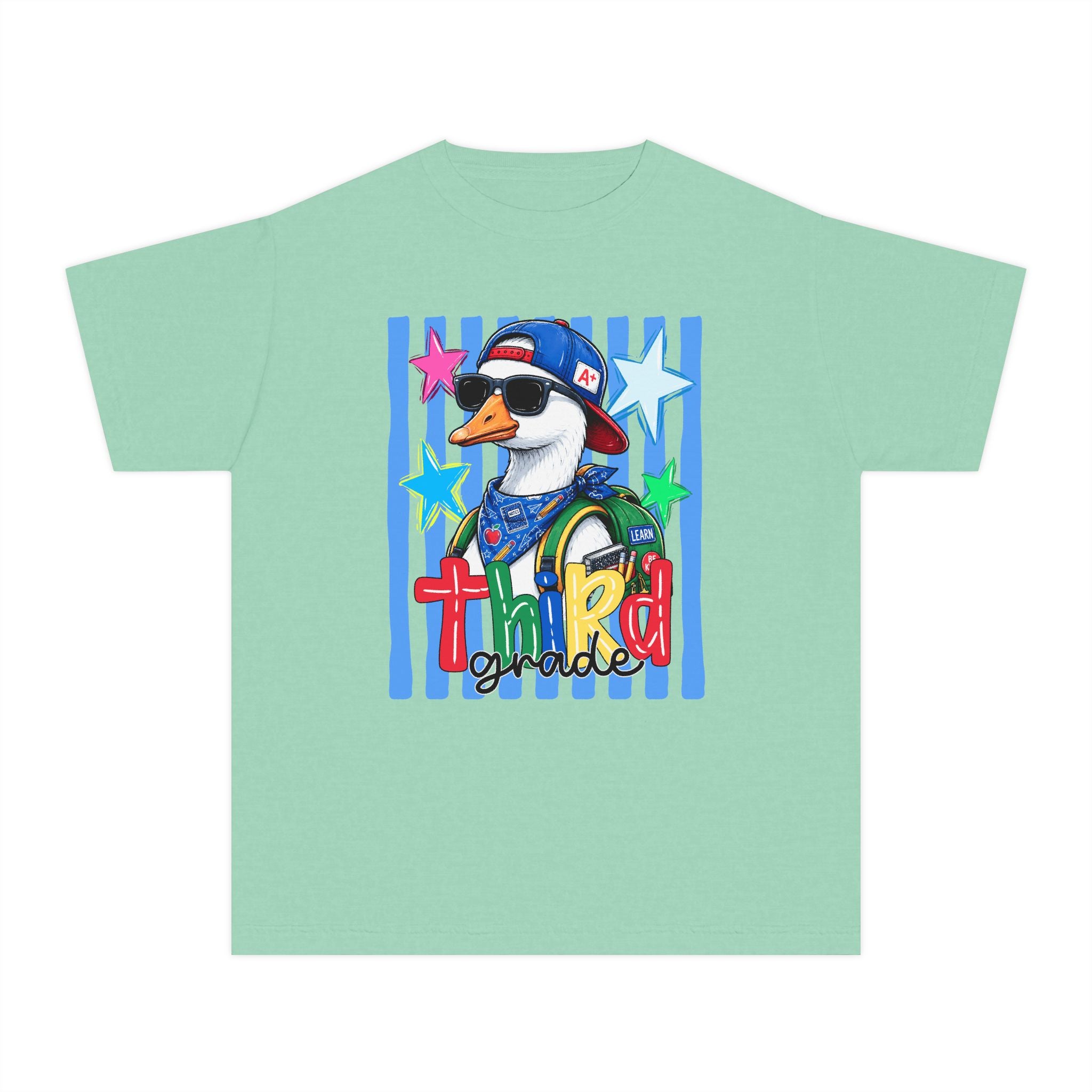 Youth Midweight Tee